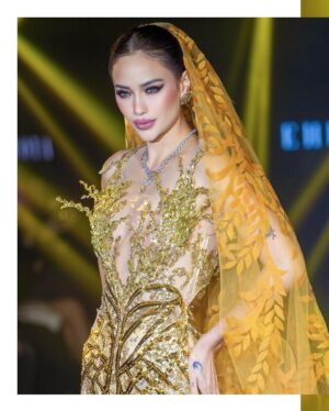 Arci Muñoz Instagram - That 3% chance ya see me in full glam is for @ehrranmontoya 👑 💛
