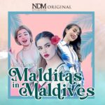 Arci Muñoz Instagram - Finally!! Balik pelikula! And After an entire year of preparation and post production, award-winning director-writer-producer, Njel de Mesa presents! “Malditas in Maldives” starring the “Muse of Philippine Cinema,” Arci Muñoz, Kiray Celis, and Vivamax royalty Janelle Tee. Arci Muñoz steps up to become a producer in this project—as well as a creative director.In the film, three rival vloggers (Anais, Kimble, and Padma) are set to feature the atolls of Maldives when they find themselves in a time loop, where the days are always repeating itself. Caught in this quirky predicament they try to find solutions on how to get out of the loop.Njel de Mesa’s Malditas in Maldives is Philippines official selection entry to the 2024 Jinseo Arigato International Film Festival in Nagoya Japan. See ya in cinemas!!😊