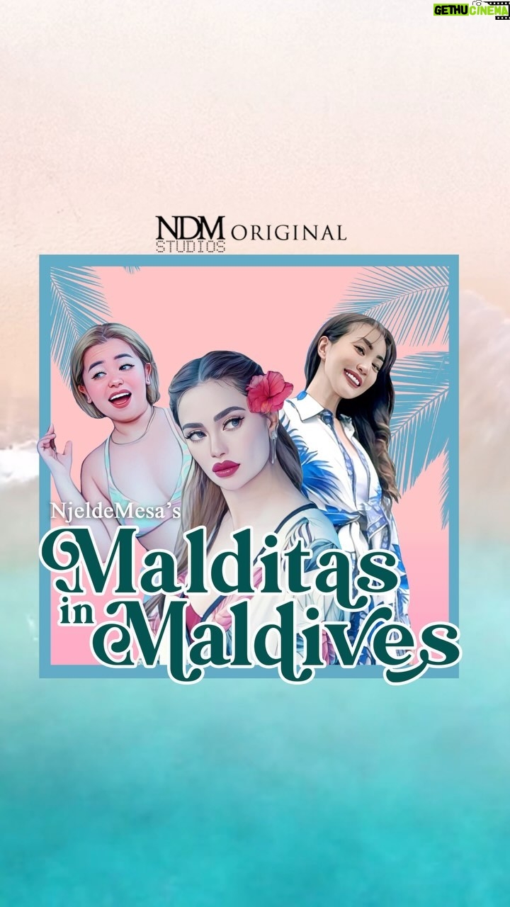 Arci Muñoz Instagram - Finally!! Balik pelikula! And After an entire year of preparation and post production, award-winning director-writer-producer, Njel de Mesa presents! “Malditas in Maldives” starring the “Muse of Philippine Cinema,” Arci Muñoz, Kiray Celis, and Vivamax royalty Janelle Tee. Arci Muñoz steps up to become a producer in this project—as well as a creative director.In the film, three rival vloggers (Anais, Kimble, and Padma) are set to feature the atolls of Maldives when they find themselves in a time loop, where the days are always repeating itself. Caught in this quirky predicament they try to find solutions on how to get out of the loop.Njel de Mesa’s Malditas in Maldives is Philippines official selection entry to the 2024 Jinseo Arigato International Film Festival in Nagoya Japan. See ya in cinemas!!😊