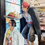 Arci Muñoz Instagram - 海賊王におれはなる! #onepiece #tokyo #arcismundo 📍 kabuchiko tower 📍 one piece magnet shibuya Tokyo, Japan