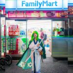 Arci Muñoz Instagram - Zoro lost. Again… in tokyo. #roronoazoro #happyhalloween #onepiece Tokyo, Japan