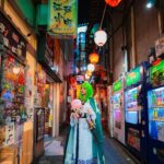 Arci Muñoz Instagram - MY NAME MAY BE INFAMOUS: BUT IT'S GUNNA SHAKE THE WORLD - roronoa zoro #halloween #onepiece #roronoazoro 📸 @akiraharigae Tokyo, Japan