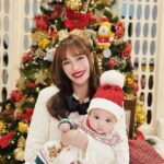 Arci Muñoz Instagram - 🎄🎁🎄🎅🏻🧑🏻‍🎄⛪️ @hm