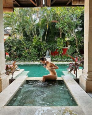 Arci Muñoz Instagram - Tell me where is yer dream honeymoon destination? 🌏❤️🏝️#bali #arcismundo