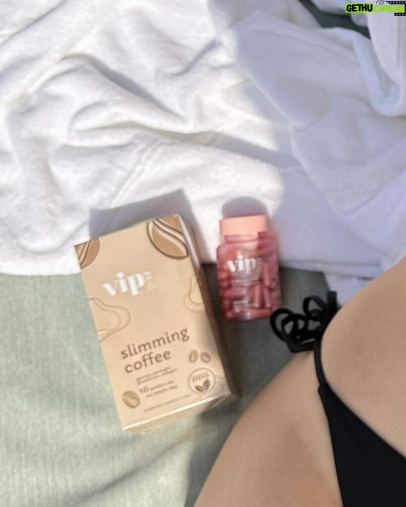 Arci Muñoz Instagram - can never go wrong with my @viplifephofficial combos. For slimmer body and brighter skin yan na secret revealed! #slimmingcoffee #gluthathione 💜💜💜 shop now!! Dubai, United Arab Emirates
