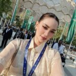 Arci Muñoz Instagram - #COP28 The COP is a crucial annual gathering where world leaders, policymakers, scientists and activists convene to find out solution to the growing challenges of climate change. • The COP meetings act as the decision-making body of the UNFCCC in order to address the climate change. Hopefully they can achieve their objective to evolve a global consensus to address the climate catastrophe. • Limiting the increase in global temperature to 1.5 degrees Celsius. • Assisting the communities who are most vulnerable to the consequences of climate change. • Achieving net-zero emissions by 2050. "Net-zero emissions by 2050" aims to balance the release of greenhouse gases into the atmosphere with their removal through human-made or natural processes by 2050. Cos only When the last tree is cut, the last fish is caught, and the last river is polluted; when to breathe the air is sickening, you will realize, too late, that wealth is not in bank accounts and that you can’t eat money. #climatechange 💚🌏 Dubai, United Arab Emirates