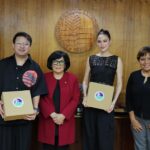 Arci Muñoz Instagram - Happy #environmentalawarenessmonth I Had the honor to meet our DENR Sec Toni Yulo Loyzaga! Again Thank you Ma’am. Upon meeting Sec Toni, we discussed possible projects about sustainability and the challenges of #climatechange on how we can spread awareness in this matter. I’m inspired by your dedication and effort in taking care of our country’s precious ecosystem and biodiversity. I’m looking forward to working with you to spread the word that #EnvironmentIsLife! 💚💚💚