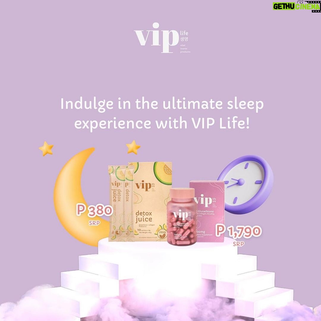 Arci Muñoz Instagram - Have a good night!! おやすみ!! @viplifephofficial 💜