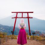 Arci Muñoz Instagram - 鳥居 Mt. Fuji, Japan