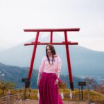 Arci Muñoz Instagram - 鳥居 Mt. Fuji, Japan