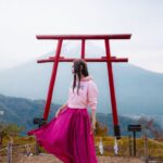 Arci Muñoz Instagram - 鳥居 Mt. Fuji, Japan