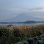 Arci Muñoz Instagram - 鳥居 Mt. Fuji, Japan