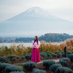 Arci Muñoz Instagram - 塵も積もれば山となる 📸 @akiraharigae @vcrossover9 #travelphotography #arcismundo #travel Mt. Fuji, Japan