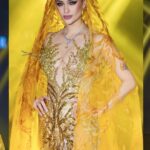 Arci Muñoz Instagram - That 3% chance ya see me in full glam is for @ehrranmontoya 👑 💛