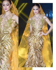 Arci Muñoz Instagram - That 3% chance ya see me in full glam is for @ehrranmontoya 👑 💛
