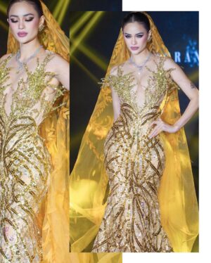 Arci Muñoz Instagram - That 3% chance ya see me in full glam is for @ehrranmontoya 👑 💛