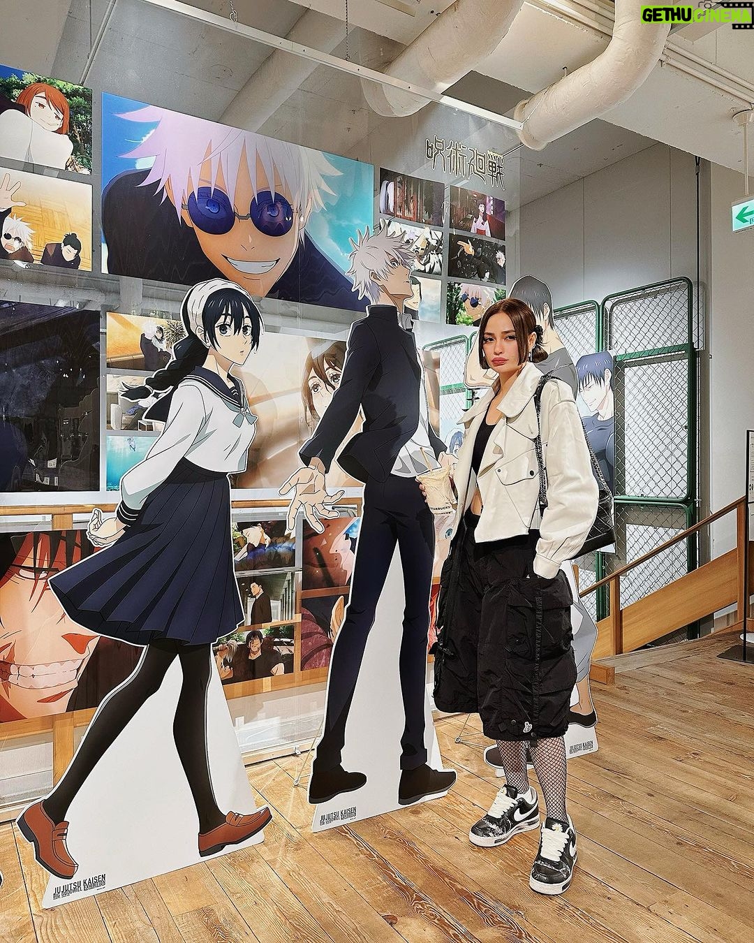 Arci Muñoz Instagram - Power puff high- ball #Tokyo episodes. 🌸🤪👾🏴☠️🥰