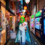 Arci Muñoz Instagram - MY NAME MAY BE INFAMOUS: BUT IT'S GUNNA SHAKE THE WORLD - roronoa zoro #halloween #onepiece #roronoazoro 📸 @akiraharigae Tokyo, Japan