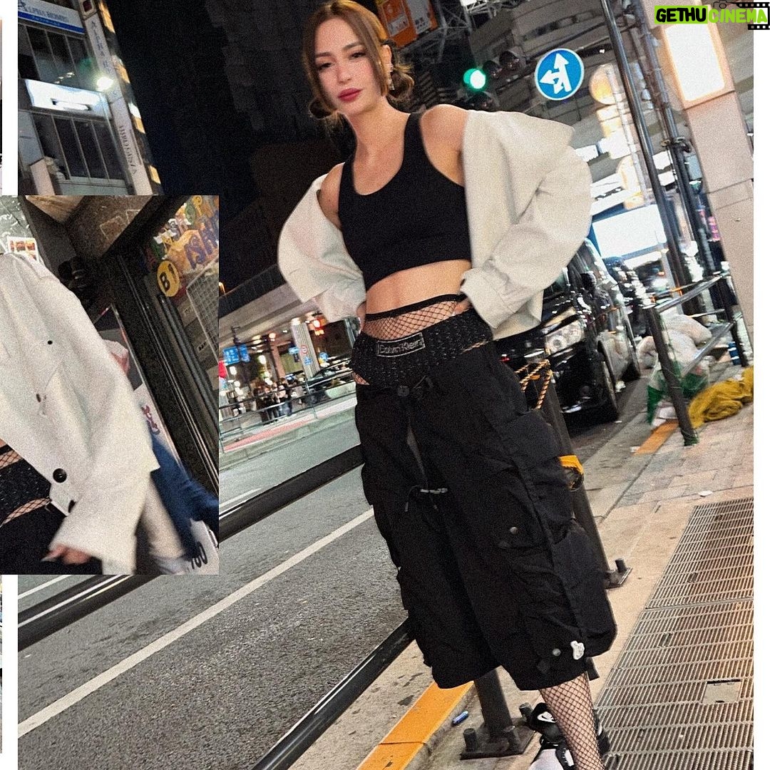 Arci Muñoz Instagram - When in tokyo call me.. sakura park! 🌸🌸🌸 #arcismundo #japan #tokyo Tokyo, Japan