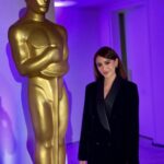 Arci Muñoz Instagram - Ze oscar goes to…. Someday…. 🤍