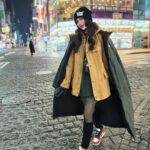 Arci Muñoz Instagram - #seoul ang lamig moo!! Pero mas malamig pa din ex mo! 🥶 #arcismundo 🇰🇷 Seoul, South Korea