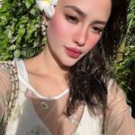 Arci Muñoz Instagram - Bringing that Shine everywhere I go! Try Argan Beauty Keratin Daily Treatment and achieve your most beautiful hair with these 4 hair care solutions: ✨ Healthy Shine plus Vitamin E ✨ Anti-Hair Fall plus Vitamin B7 & Aloe Vera ✨ Color Protect plus Keratin & Lavender Oil ✨ Intense Repair plus Vitamin B5 Argan Beauty Keratin Daily Treatment is available at Mercury Drug stores & Robinsons Supermarket (GMA) for only Php 7.50/sachet and on Lazada and Shopee stores for Php 8/sachet! Visit @arganbeautyph for more details.