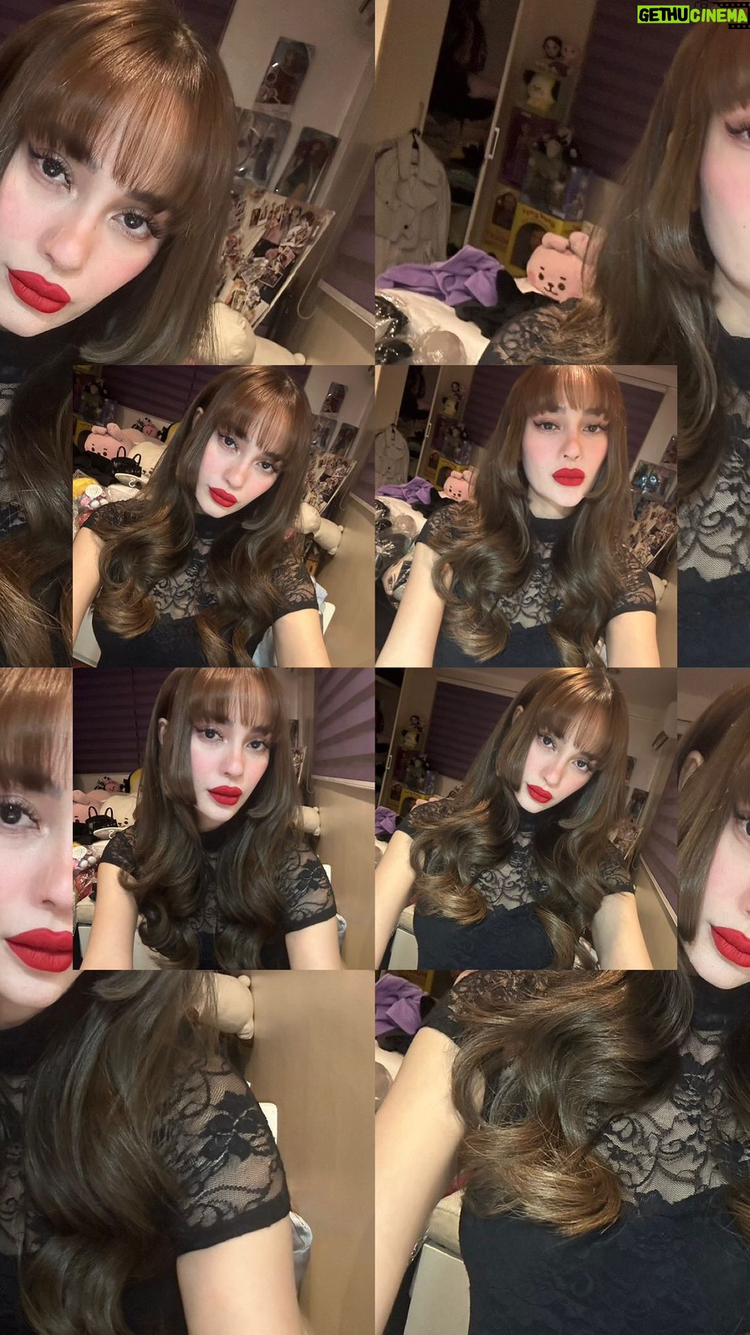 Arci Muñoz Instagram - Selfie! cos my hime got an upgrade. 💇🏻♀️ #hime