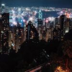 Arci Muñoz Instagram - From the bustling streets to the stunning views, Hong Kong is a city that never fails to impress. All the mouth-watering food to breathtaking skylines, let’s get lost in the sea of neon lights where the nightlife is unbeatable. Not to mention the variety of street markets and fashion labels. Whatever it is, I will help you #DiscoverHongKong and show off my love for this amazing city. 🇭🇰 🌆🌃 @discoverhongkong has me definitely wanting more. Can’t wait to go back and say #HelloHongKong again soon! 🇭🇰