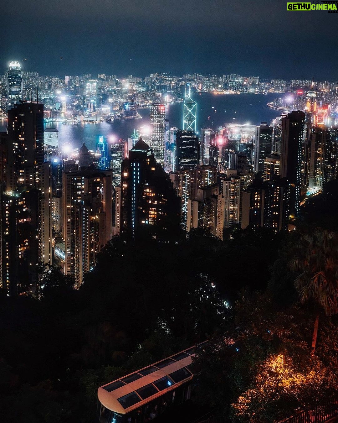 Arci Muñoz Instagram - From the bustling streets to the stunning views, Hong Kong is a city that never fails to impress. All the mouth-watering food to breathtaking skylines, let’s get lost in the sea of neon lights where the nightlife is unbeatable. Not to mention the variety of street markets and fashion labels. Whatever it is, I will help you #DiscoverHongKong and show off my love for this amazing city. 🇭🇰 🌆🌃 @discoverhongkong has me definitely wanting more. Can’t wait to go back and say #HelloHongKong again soon! 🇭🇰