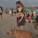 Arci Muñoz Instagram - Weekend seesh!! 🏝️🌊🤙🏻⛱️ La Union, Philippines