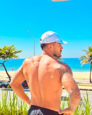 Arcrebiano Araújo Instagram - // tranquilo pow 🔥