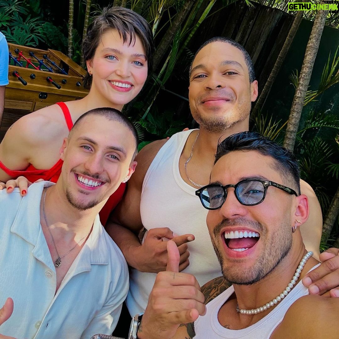 Arcrebiano Araújo Instagram - // um dia épico pra um sábado, churrasco a convite da @netflixbrasil que foi sensacional ♥️