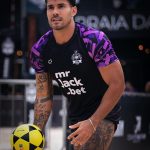 Arcrebiano Araújo Instagram - treino é treino, jogo é jogo 🔥
