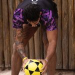 Arcrebiano Araújo Instagram - treino é treino, jogo é jogo 🔥