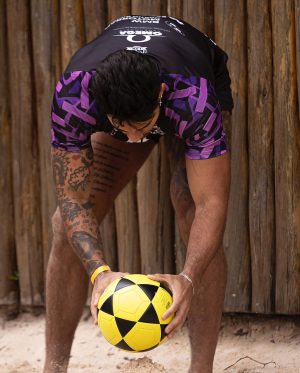 Arcrebiano Araújo Instagram - treino é treino, jogo é jogo 🔥