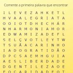 Arcrebiano Araújo Instagram - Qual foi a palavra que vc encontrou na segunda foto? 🧠🎯