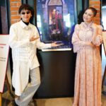 Ari Irham Instagram - BIDADARI BERMATA BENING Stylist @Titatania__ Outfit by @wilsenwillimofficial Accessories by @i_got_isshu Hairdo by @andik.malika Gimana 2 Episode terakhir?