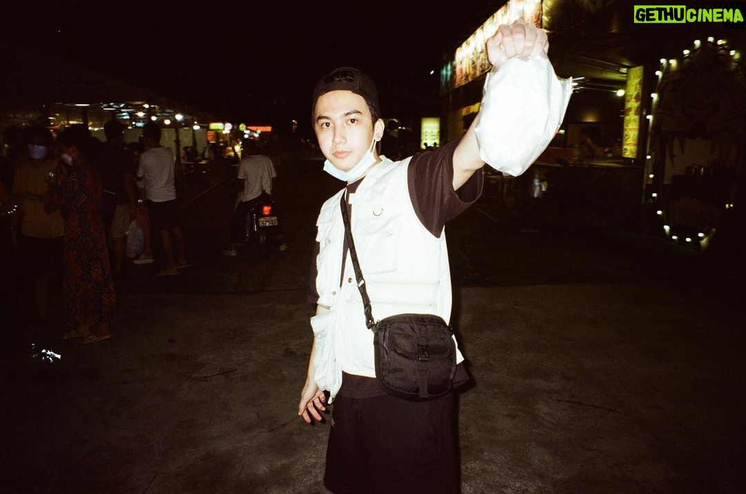 Ari Irham Instagram - #bangkoksuperlatepost Bangkok, Thailand