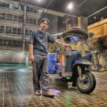 Ari Irham Instagram - Tuktuk Service