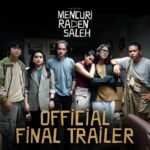 Ari Irham Instagram - FINAL TRAILER!!!!!!!! #Ketika 1 lukisan karya Raden Saleh, bikin 6 anak muda nekat mencuri tanpa pengalaman sebelumnya. Apa yang sebenernya lagi mereka hadapin? Kamu udah bisa nyuri start nonton duluan buat dapetin jawabannya di film #MencuriRadenSaleh 🔥 Inget, jangan cepu ya! 🔥 #FilmMencuriRadenSaleh #MulaiTayang25Agustus