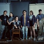 Ari Irham Instagram - Surprise! Excited banget buat project ini akhirnya cast film @mencuriradensalehfilm terungkap juga! Ga sabar menanti jadinya film @mencuriradensalehfilm kesempatan yang luar biasa bisa bekerja sama dengan sutradara dan aktor/aktris yang luar biasa! Yok shooting yok! • • • • @iqbaal.e @anggayunandareal16 @umayshahab @aghninyhaque @auroramanda95 @anggasasongko • • • Credit Photo: @jozz_felix