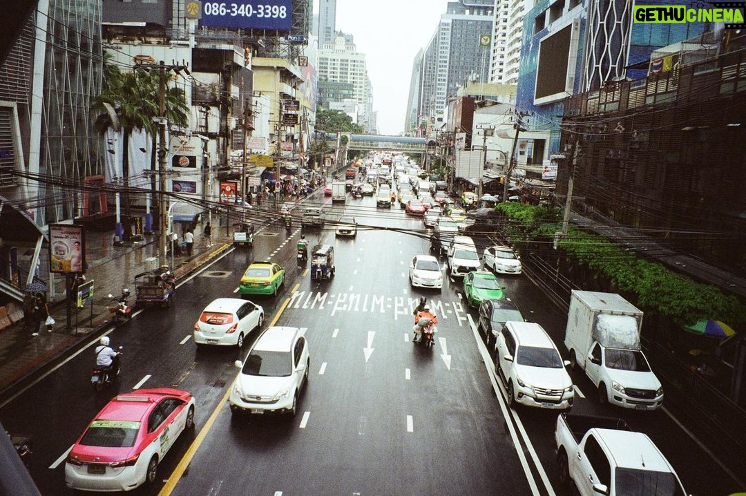 Ari Irham Instagram - #bangkoksuperlatepost Bangkok, Thailand