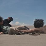Ari Irham Instagram - Hari ini film @jagatarwah tayang di seluruh bioskop indonesia! Selamat bersenang-senang dan selamat menonton semuanya! ❤️ 📸: @ejstudio.official