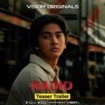 Ari Irham Instagram - Radio, sebuah serial ber-genre psychological thriller sadis yang akan membawamu ke dalam mimpi terburuk. Dibintangi oleh @ariirhamm, @aruanmarsha, @masayuanastasia, @nabilaatmaja nantikan alunan pembalasan dendam RADIO, tayang mulai 13 Oktober 2023 hanya di @visionplusid 📻 #VisionPlus #VisionPlusOriginals #Radio #RadioOriginalSeries #MarshaAruan #AriIrham #NabilaAtmaja #MasayuAnastasia #EmilKusumo #SimonKwik #ZidanElHafiz