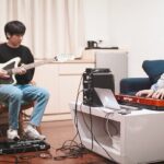 Ari Irham Instagram - Lil session w/ @zackyhilmy .2020~