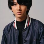 Ari Irham Instagram - Ari Irham ( @ariirhamm ) For more information www.kite.id • Photo by @julianlatif Make up by @Oktrinazzahra Hairstylist by @Yemimaeg Stylist by @Astecat first look @tommyhilfiger @mapfashion second look @ramadauhandesignstudio