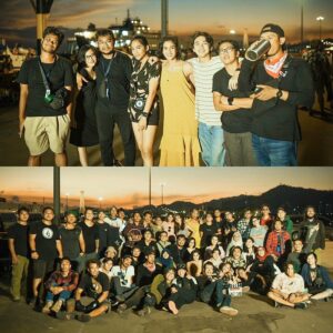 Ari Irham Instagram - Its a WRAP!!!!!!!! Terima kasih semuanya yang sudah terlibat di @filmgenerasi90anmelankolia Cerita film yang sangat personal. Sela-sela proses menuju hari pertama shooting sangatlah banyak cerita dan hal hal menyenangkan yang bikin kami sayang banget sama film ini. Seneng, bahagia bisa kerja bareng kalian semua. Tentunya banyak pengalaman yang bisa didapat dan momen2 yang gabisa dilupain dari film ini! Ini film kedua saya bersama @visinemaid terimakasih atas kesempatan nya dan terimakasih sudah mempercayakan saya menjadi “ABIMANYU BAMANTARA” @bckyrds @hendraymond @anggasasongko @rubenadrians karakter paling “NGENA” yang pernah saya lakonin sejauh ini. Alasan nya mungkin bakal tau setelah menonton film ini. I love you guys all!! •
-
•
Buat Mba Indah,Sephia,Kirana,Ayah,Ibu dan semuanya terimakasih untuk chemistry yang sangat hangat sekalii!! Semoga hasil nya bisa jadi yang terbaik! BEGITU INDAH Sekali pemandangan hari terakhir kami, sama seperti perasaan kami saat disana merasakan nya! ~Generasi 90an Melankolia 2020~
