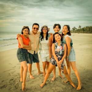 Ari Irham Instagram - Its a WRAP!!!!!!!! Terima kasih semuanya yang sudah terlibat di @filmgenerasi90anmelankolia Cerita film yang sangat personal. Sela-sela proses menuju hari pertama shooting sangatlah banyak cerita dan hal hal menyenangkan yang bikin kami sayang banget sama film ini. Seneng, bahagia bisa kerja bareng kalian semua. Tentunya banyak pengalaman yang bisa didapat dan momen2 yang gabisa dilupain dari film ini! Ini film kedua saya bersama @visinemaid terimakasih atas kesempatan nya dan terimakasih sudah mempercayakan saya menjadi “ABIMANYU BAMANTARA” @bckyrds @hendraymond @anggasasongko @rubenadrians karakter paling “NGENA” yang pernah saya lakonin sejauh ini. Alasan nya mungkin bakal tau setelah menonton film ini. I love you guys all!! •
-
•
Buat Mba Indah,Sephia,Kirana,Ayah,Ibu dan semuanya terimakasih untuk chemistry yang sangat hangat sekalii!! Semoga hasil nya bisa jadi yang terbaik! BEGITU INDAH Sekali pemandangan hari terakhir kami, sama seperti perasaan kami saat disana merasakan nya! ~Generasi 90an Melankolia 2020~