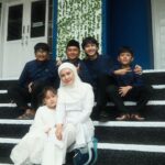 Ari Irham Instagram - Selamat Hari Raya Idul Fitri 1444 H Tahun 2023! Minal aidzin walfaidzin 🙏🏻