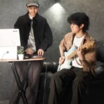 Ari Irham Instagram - Ngabuburit jam🎹🎸